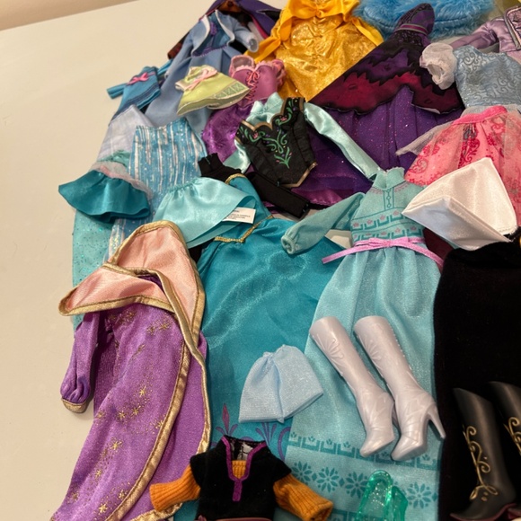 Disney Princess Doll Lot - Picture 14 of 15